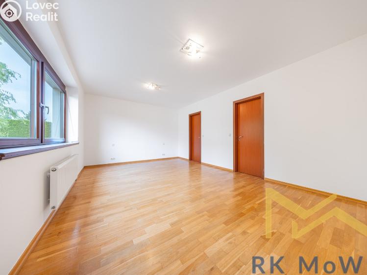 Pronájem vily Praha, Nebušická č. 5