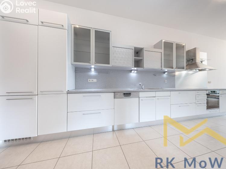 Pronájem vily Praha, Nebušická č. 7