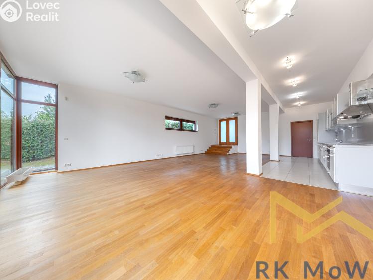 Pronájem vily Praha, Nebušická č. 8