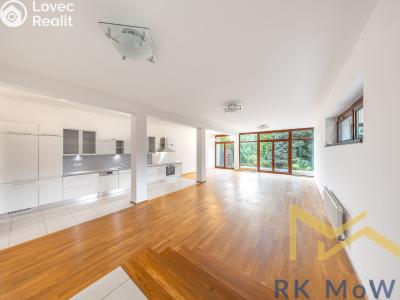 Pronájem vily Praha, Nebušická č. 4