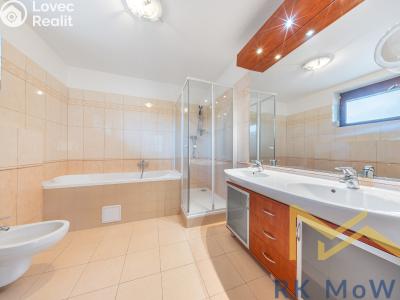 Pronájem vily Praha, Nebušická č. 6