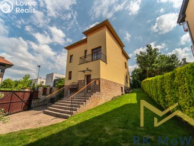 Pronájem kanceláře Praha č. 5