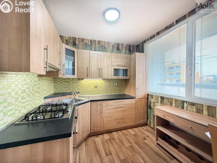 Pronájem bytu 2+1 Osek, Hrdlovská č. 3