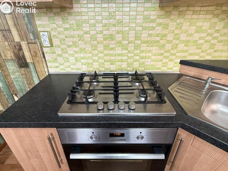 Pronájem bytu 2+1 Osek, Hrdlovská č. 5