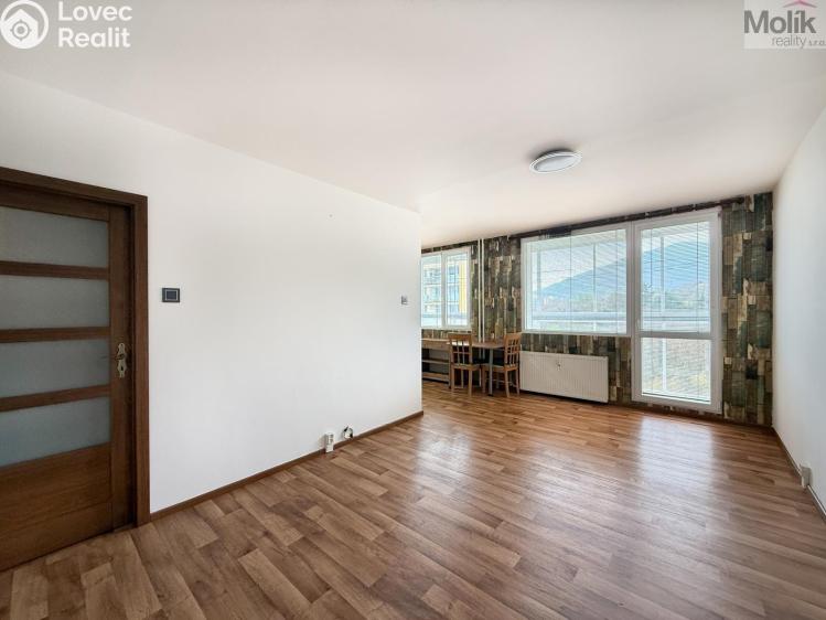 Pronájem bytu 2+1 Osek, Hrdlovská č. 8