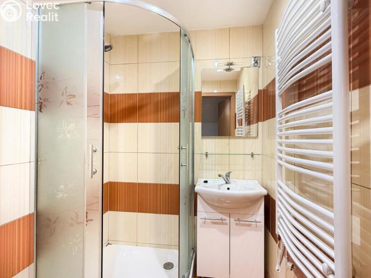 Pronájem bytu 2+1 Osek, Hrdlovská č. 10