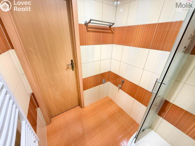 Pronájem bytu 2+1 Osek, Hrdlovská č. 11