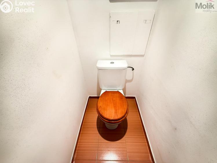 Pronájem bytu 2+1 Osek, Hrdlovská č. 12