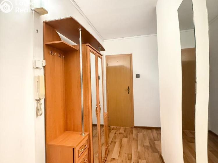 Pronájem bytu 2+1 Osek, Hrdlovská č. 13