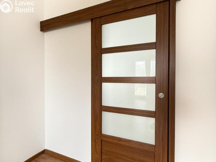 Pronájem bytu 2+1 Osek, Hrdlovská č. 18