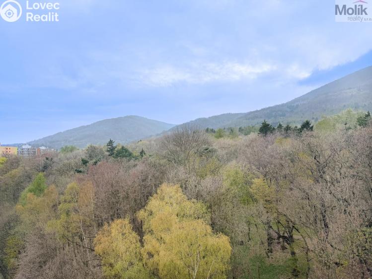 Pronájem bytu 2+1 Osek, Hrdlovská č. 21