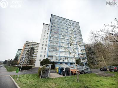 Pronájem bytu 2+1 Osek, Hrdlovská č. 2