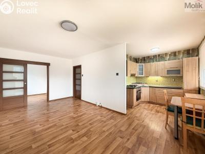 Оренда квартири 2+1 Osek, Hrdlovská č. 6