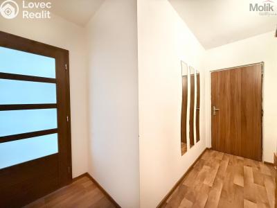 Оренда квартири 2+1 Osek, Hrdlovská č. 15