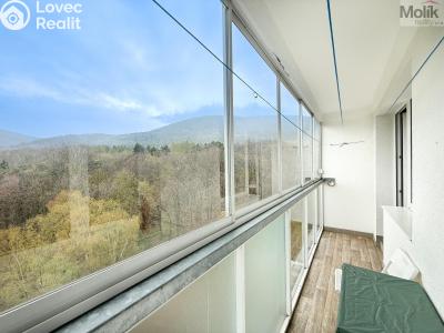 Оренда квартири 2+1 Osek, Hrdlovská č. 16