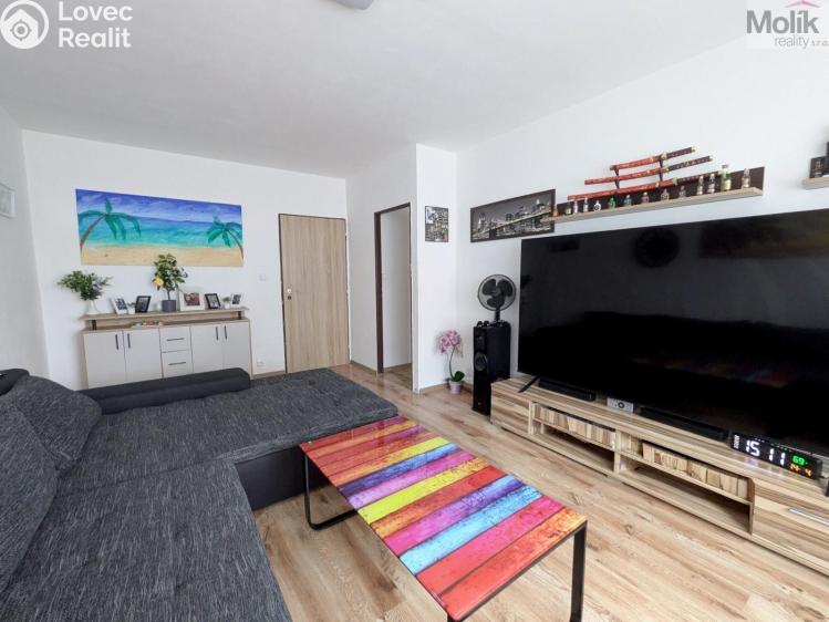 Prodej bytu 3+1 Krupka, Dukelských hrdinů 279 č. 4