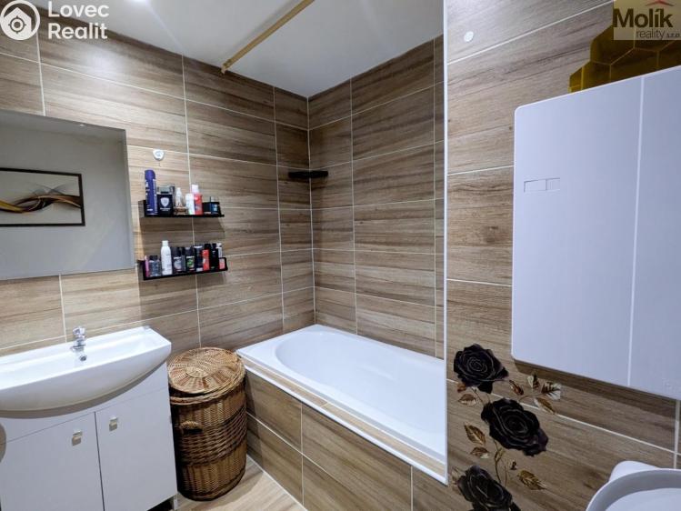 Prodej bytu 3+1 Krupka, Dukelských hrdinů 279 č. 7