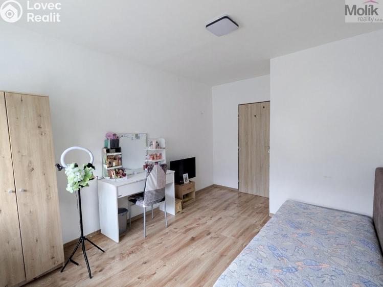 Prodej bytu 3+1 Krupka, Dukelských hrdinů 279 č. 12