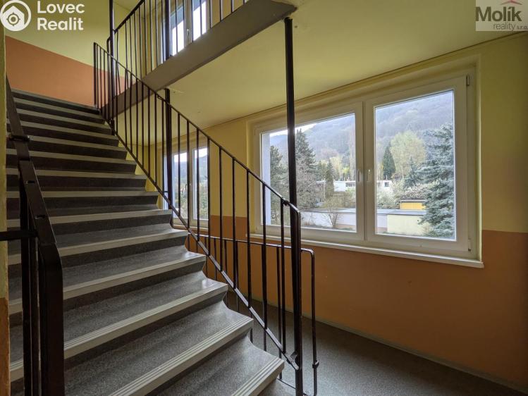 Prodej bytu 3+1 Krupka, Dukelských hrdinů 279 č. 20