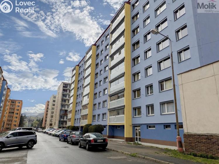 Prodej bytu 3+1 Krupka, Dukelských hrdinů 279 č. 23