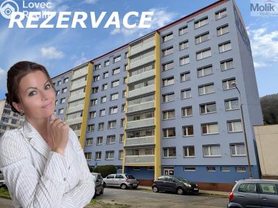 Prodej bytu 3+1 Krupka, Dukelských hrdinů 279 č. 24