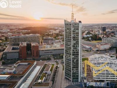 Pronájem kanceláře Praha, Na strži č. 3