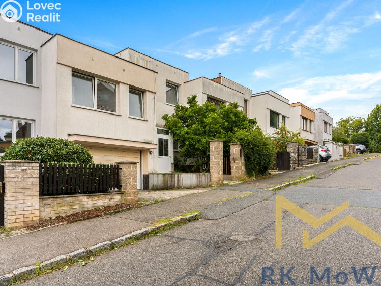 Prodej rodinného domu Praha, Zličínská č. 5