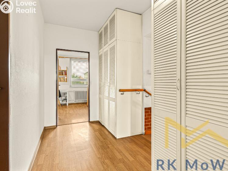 Sale family house Praha, Zličínská č. 3