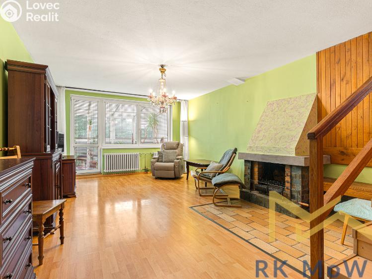 Sale family house Praha, Zličínská č. 4