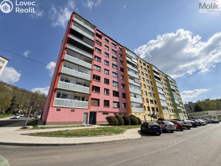 Prodej bytu 3+1 Krupka, Dukelských hrdinů č. 1