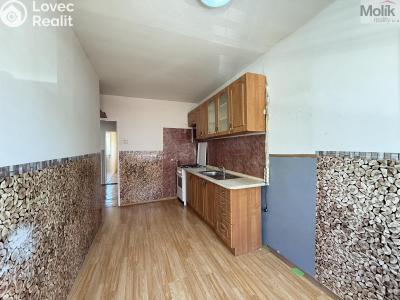 Prodej bytu 3+1 Krupka, Dukelských hrdinů č. 6