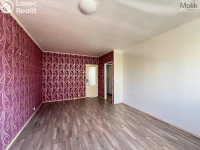 Prodej bytu 3+1 Krupka, Dukelských hrdinů č. 8