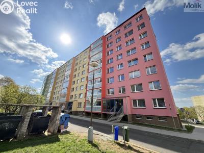 Prodej bytu 3+1 Krupka, Dukelských hrdinů č. 21