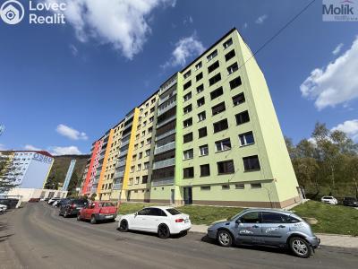 Prodej bytu 3+1 Krupka, Dukelských hrdinů č. 24