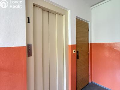 Prodej bytu 3+1 Krupka, Dukelských hrdinů č. 27