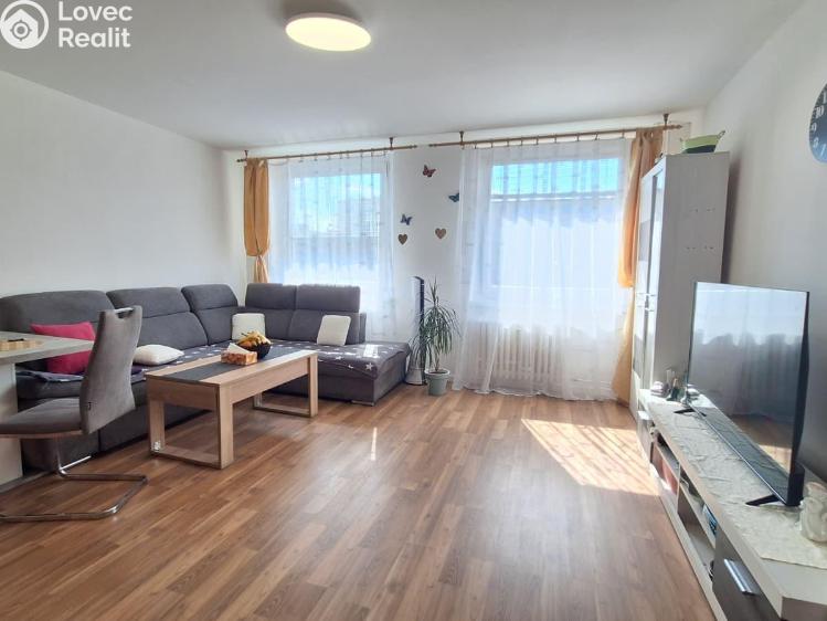 Продажа квартиры 2+KK Teplice, Přítkovská 1609/6 č. 2