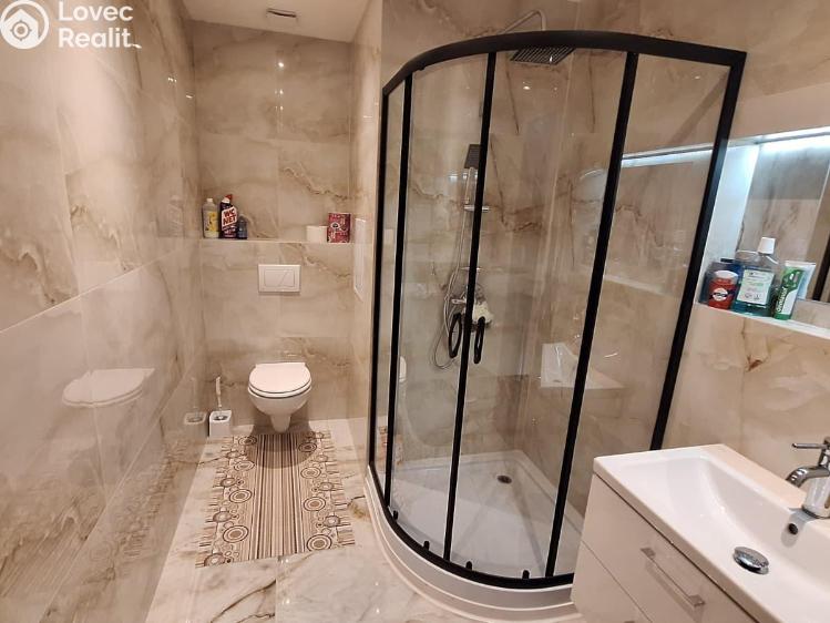 Продажа квартиры 2+KK Teplice, Přítkovská 1609/6 č. 3