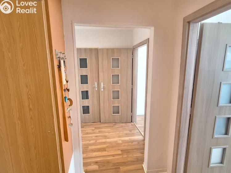 Продажа квартиры 2+KK Teplice, Přítkovská 1609/6 č. 4