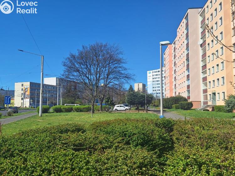 Продажа квартиры 2+KK Teplice, Přítkovská 1609/6 č. 5