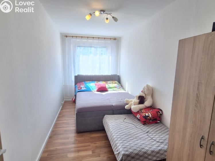 Продажа квартиры 2+KK Teplice, Přítkovská 1609/6 č. 7