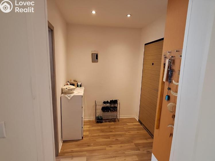 Продажа квартиры 2+KK Teplice, Přítkovská 1609/6 č. 8