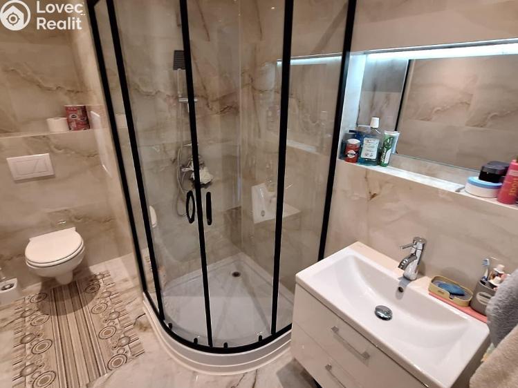 Продажа квартиры 2+KK Teplice, Přítkovská 1609/6 č. 9