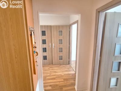 Продаж квартири 2+KK Teplice, Přítkovská č. 4