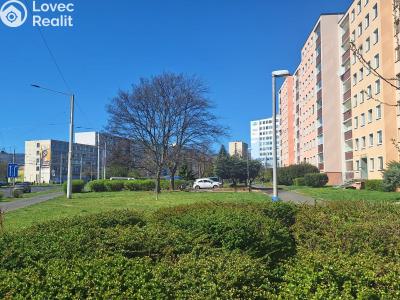 Продаж квартири 2+KK Teplice, Přítkovská č. 5