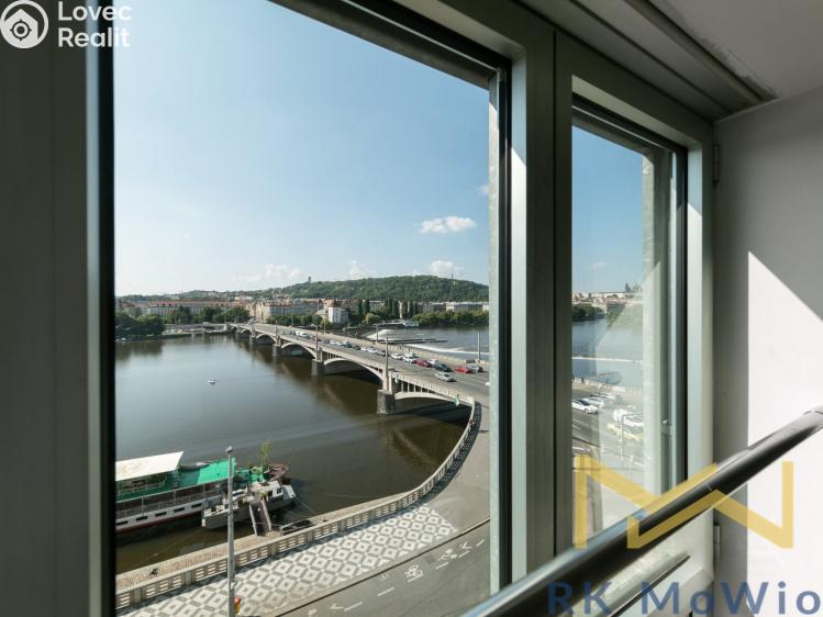 Pronájem kanceláře Praha, Jiráskovo náměstí č. 5