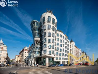 Pronájem kanceláře Praha, Jiráskovo náměstí č. 2