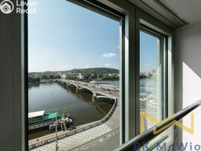 Pronájem kanceláře Praha, Jiráskovo náměstí č. 5