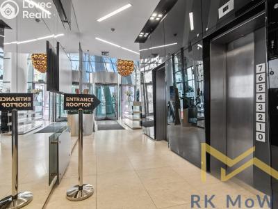 Pronájem kanceláře Praha, Jiráskovo náměstí č. 3