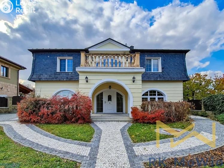 Rent villa Praha, Ke strži č. 4