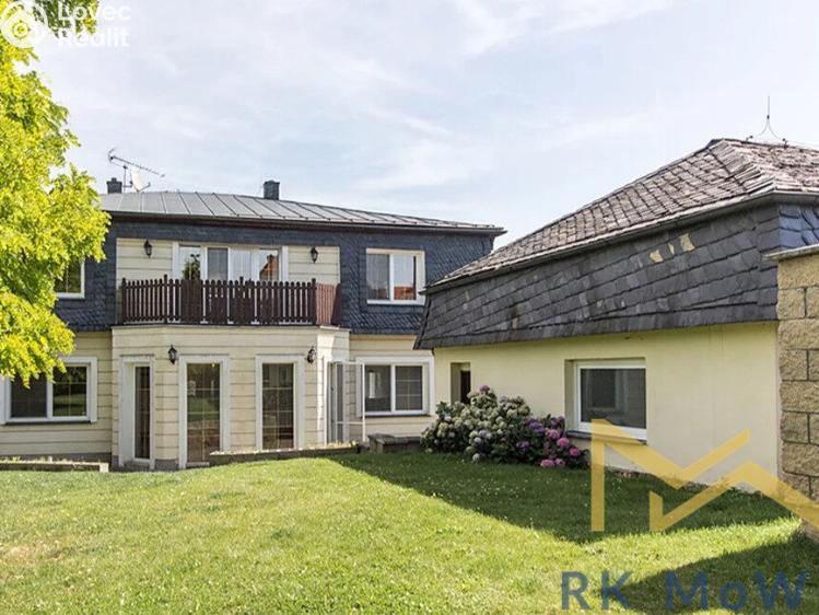 Rent villa Praha, Ke strži č. 8